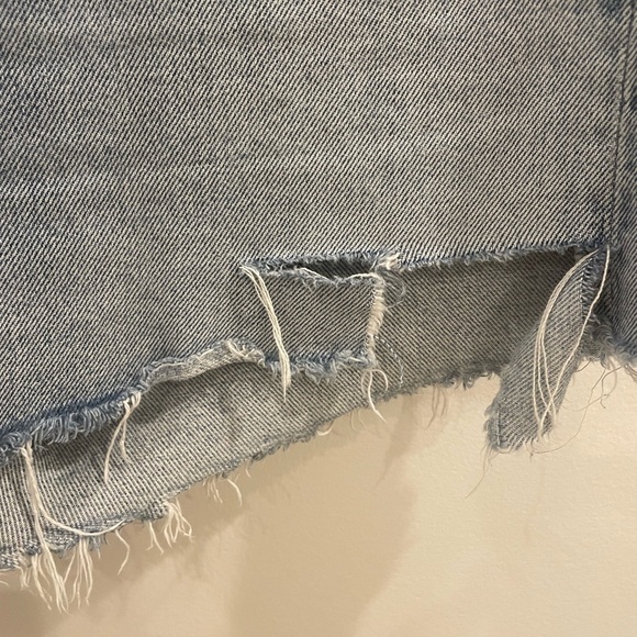 a golden Parker Long Shorte 29 - Picture 4 of 4